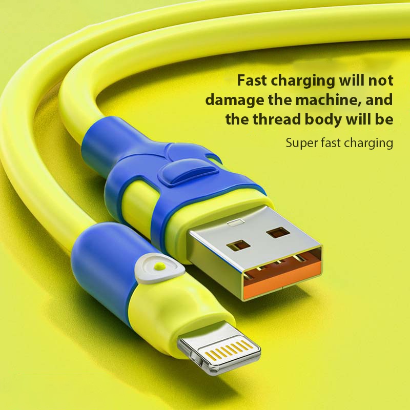 Dây Cáp Sạc Nhanh Truyền Dữ Liệu Loại C Dành Cho Apple 14 Huawei glory