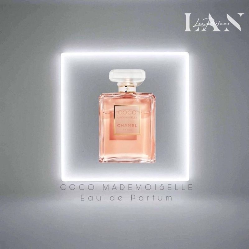 Nước hoa Nữ Coco Mademoiselle EDP 10/20ml Chính Hãng