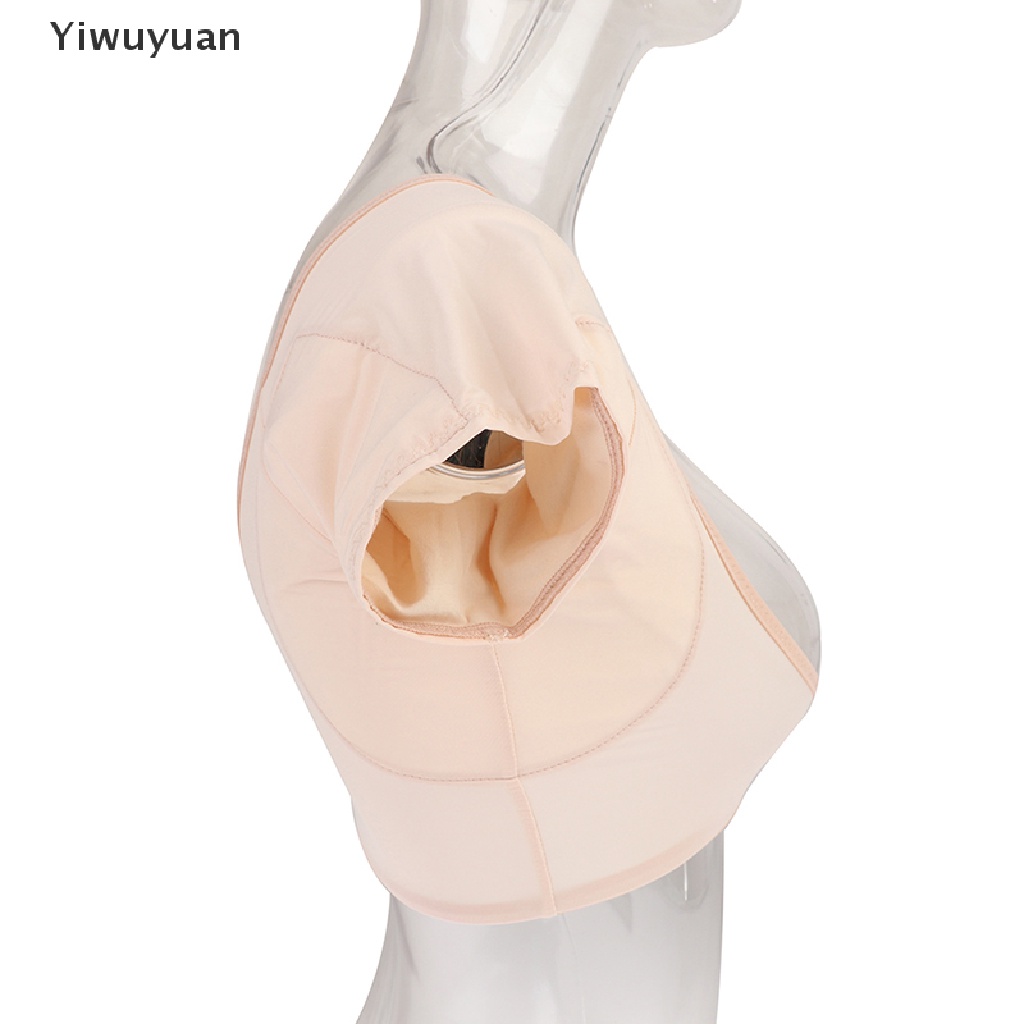 &lt; Yiwuyuan &gt; Áo Thun Siêu Mỏng Thấm Hút Mồ Hôi Nách Có Thể Giặt Được