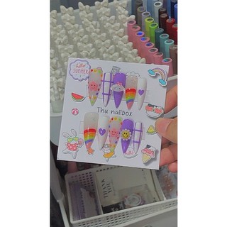 Nailbox Thiết Kế CuTe