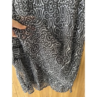 [SALE]Áo Voan Kiểu 2 Lớp Dư Xịn