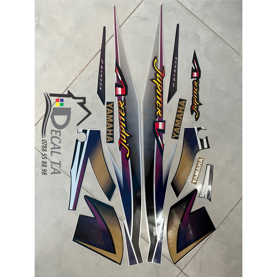 Tem Yamaha Jupiter V loại tốt giá sĩ