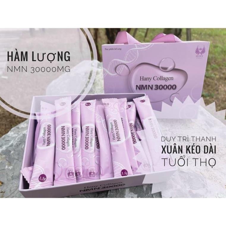 HANY COLLAGEN MNM chính hãng