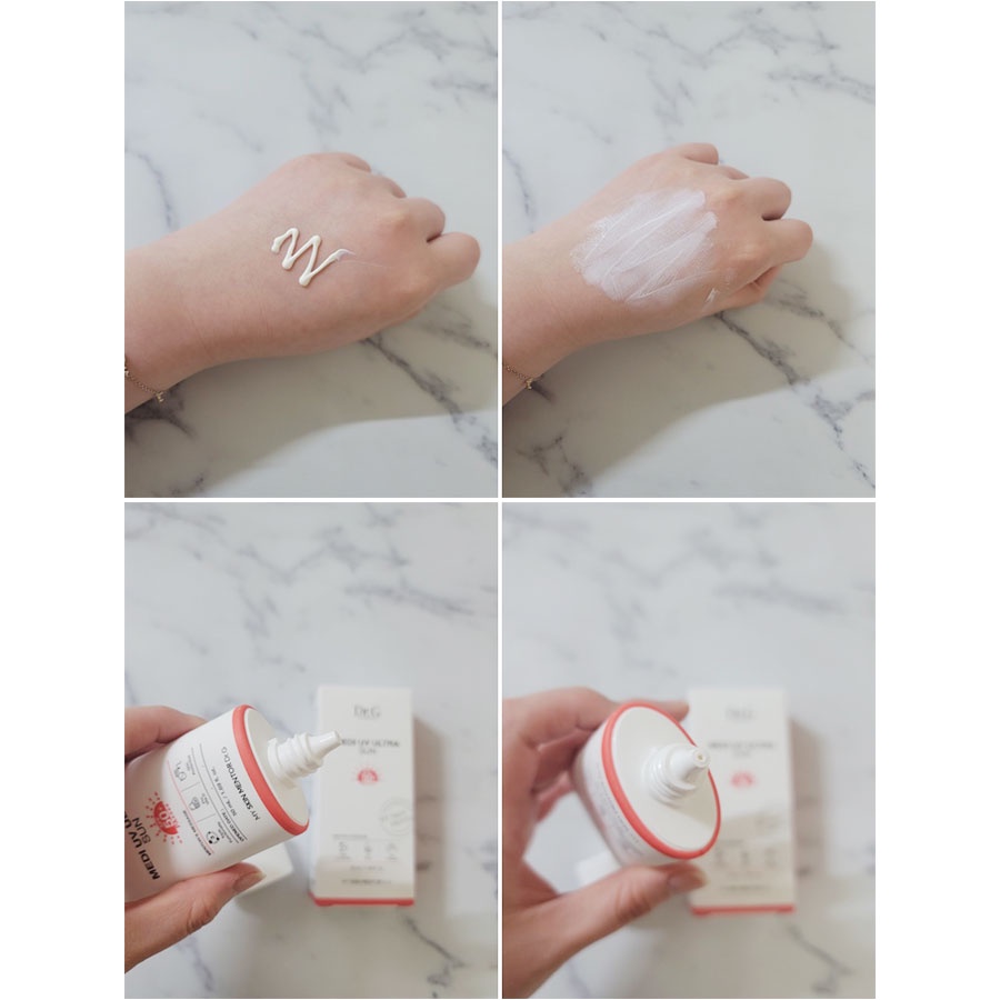 Kem Chống Nắng Dr.G MEDI UV ULTRA UP SUN SPF50+ PA+++ Chăm Sóc Da