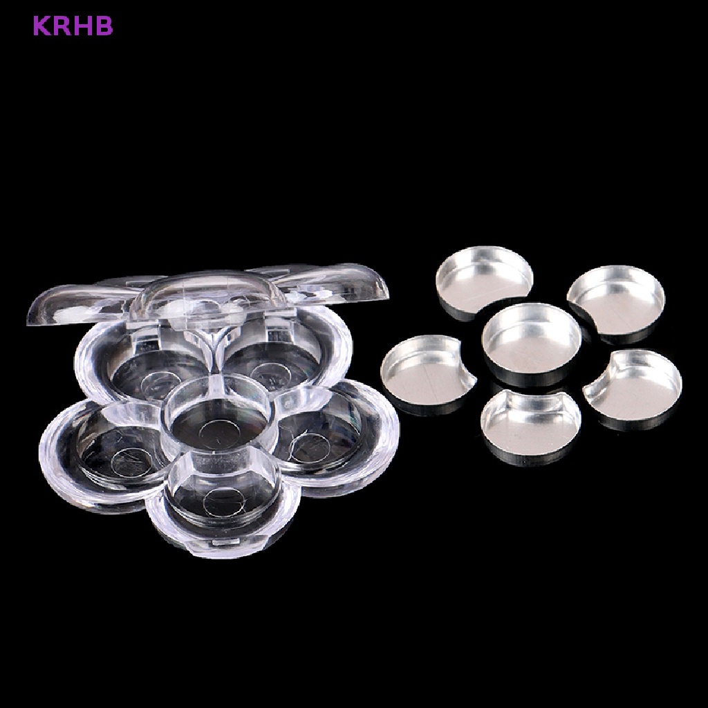 Hộp Rỗng Đựng Mỹ Phẩm Son Môi Đa Năng Tiện Dụng