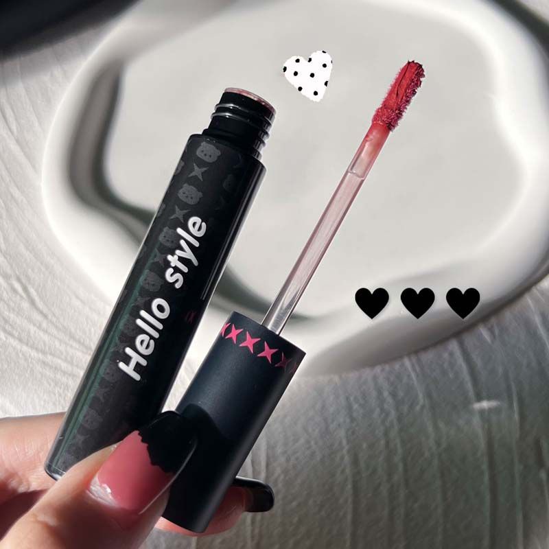 Son Môi Màu Đen Lâu Trôi Chống Thấm Nước Thương Hiệu Her Style