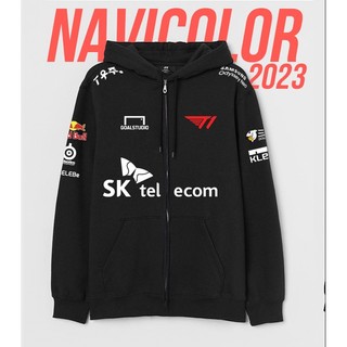 Bộ áo cotton team thi đấu skt t1 2023 mới nhất | mùa giải chung kết thế giới 2023 | áo gaming sktelecom mẫu mới nhất năm