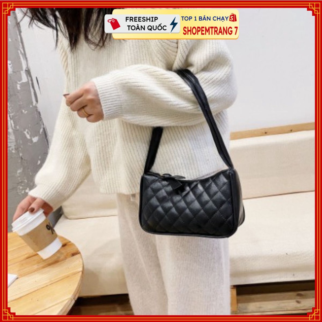 PVN25029 Túi đeo chéo da pu nữ kèm 2 dây phong cách hàn quốc T2 .