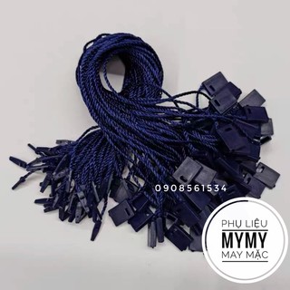 Dây treo nhãn - Xanh dương đậm