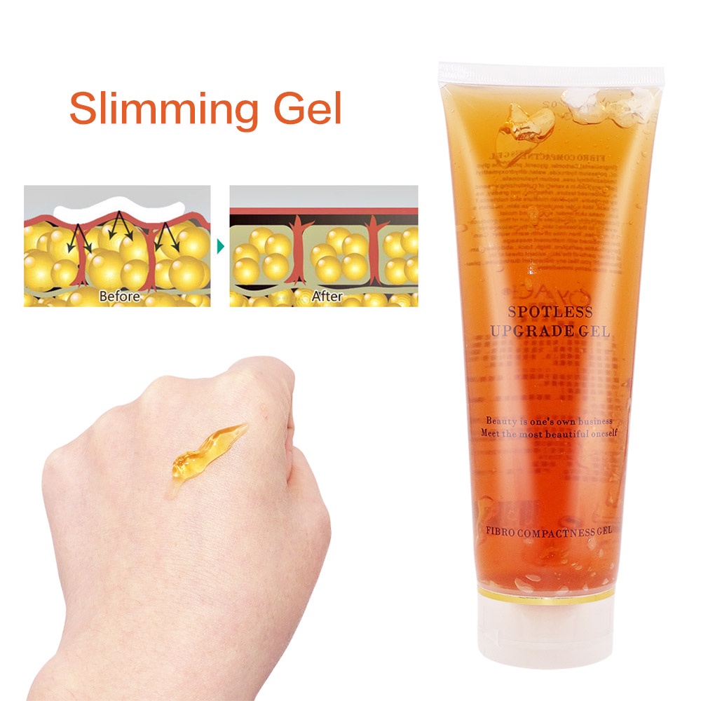 Gel dẫn điện giảm cân EMS SALORIE làm thon gọn cơ thể chống chống da sần vỏ cam cho máy phát sóng siêu âm