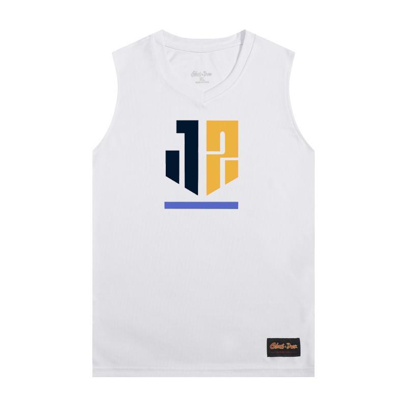 Hàng Mới Về!Áo Thun Bóng Rổ Sát Nách Dáng Rộng Phong Cách Đường Phố Mỹ 2