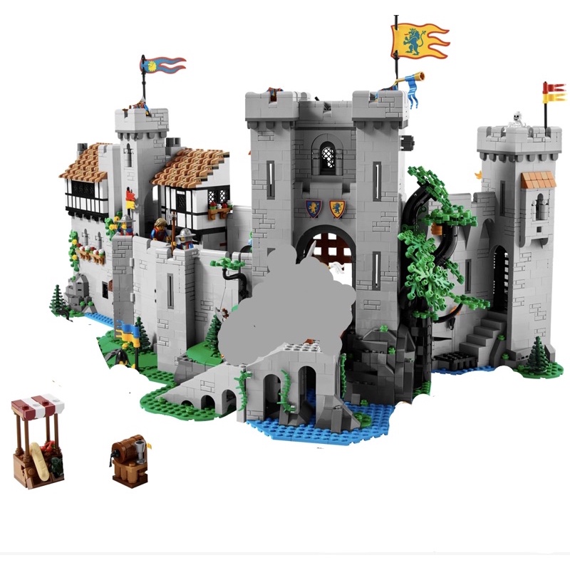 TÁCH LẺ GẠCH SET 10305 chính hãng