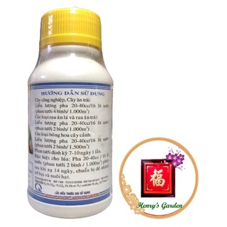 Phân Bón Lá Terra-Sorb 4 - #588A# 100ml