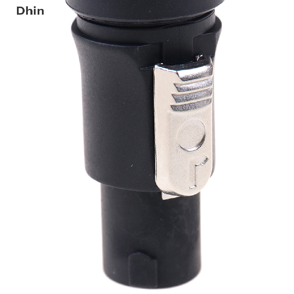 Đầu Nối Cáp Âm Thanh 4 Cực nl4fc Chuyên Dụng