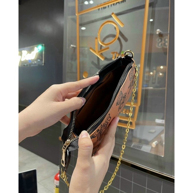 Túi gấu new 2 dây