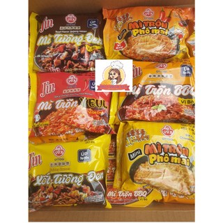 Combo 6 gói Mì trộn Ottogi