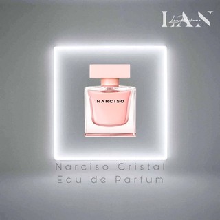 Nước hoa nữ narciso cristal edp 10/20ml