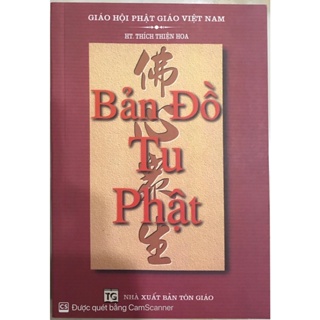 Sách - Bản Đồ Tu Phật