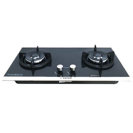 Bếp gas âm Torino VALENTINO-2B(SV)