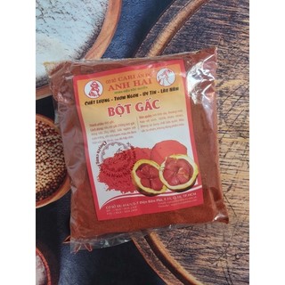 Bột gấc hiệu anh Hai 500gr