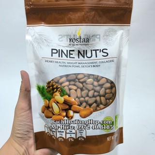 Hạt thông Rostaa 415g