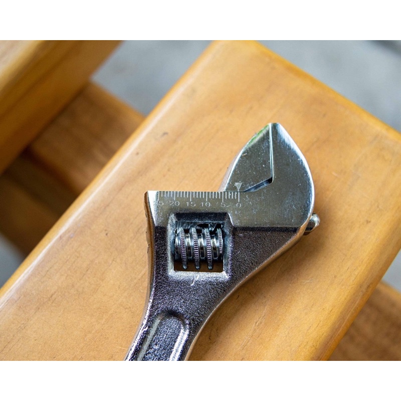 ĐỒ NGHỀ TOTAL Mỏ lết 6—>12 inch THT101063 - THT101083 - THT1010103 - THT1010123