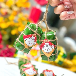 Bánh Nướng Homemade Cho Chó Và Mèo Nhân Thịt Gà/Cá hồi/Sữa/Phô Mai Dịp Tết Năm Mới Nhiều Loại 50G