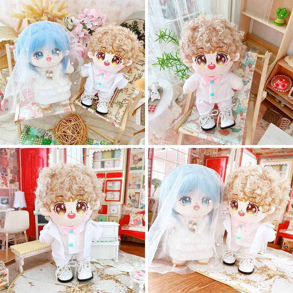 SUSANS Quần Áo Thời Trang Xinh Xắn Dành Cho Búp Bê 20cm