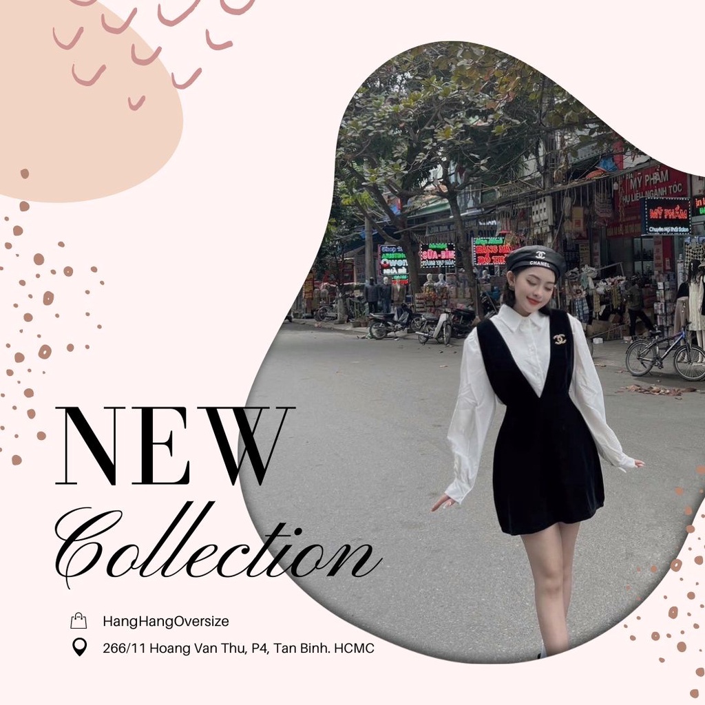 Bigsize Set Yếm Nhung (Từ 55kg đến 90kg)