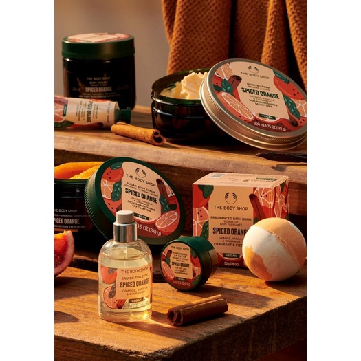 Bơ dưỡng môi THE BODY SHOP Lip Butter 10ml