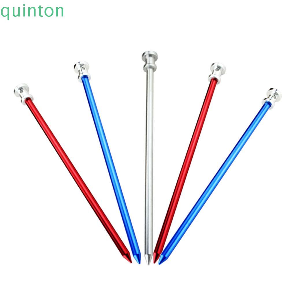 Set 4 Cọc Dựng Lều Cắm Trại Đa Năng Tiện Dụng