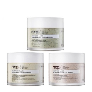 Mặt Nạ Đất Sét RE:P Bio Fresh Mask 130g