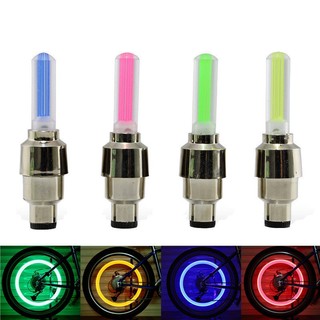 Đèn xe đạp đèn chân van - 2 chiếc