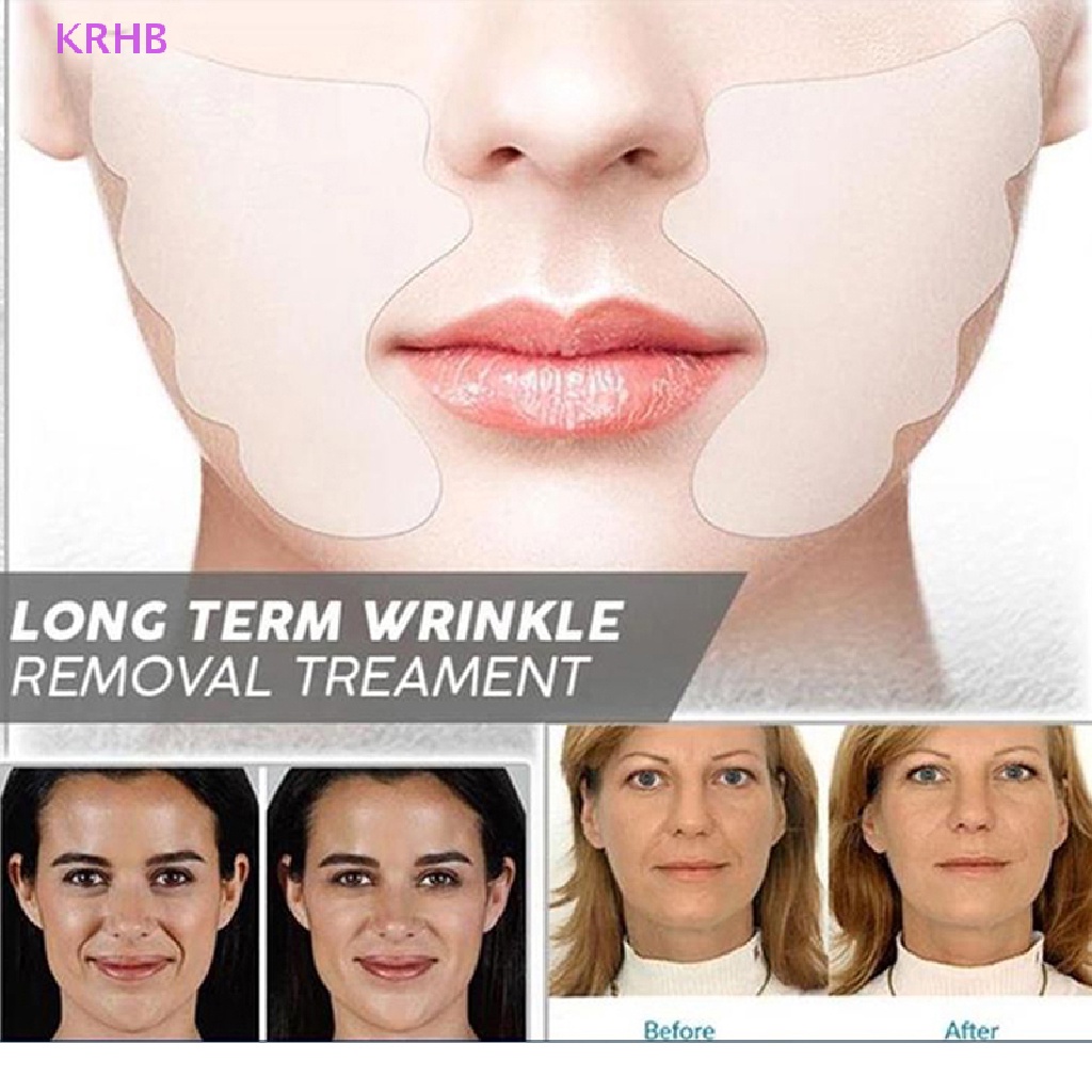 Đệm Silicone Giúp Loại Bỏ Nếp Nhăn Và Làm Mịn Da Mặt Mới