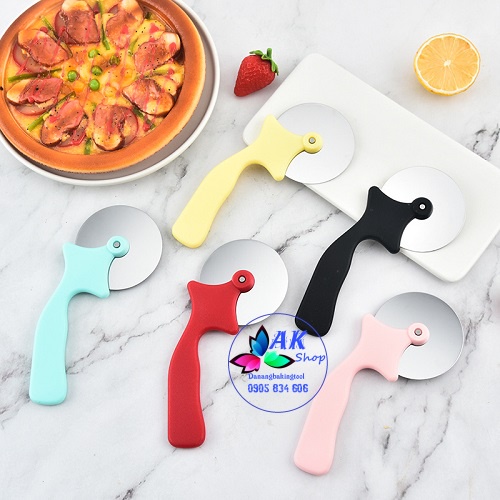 DAO CẮT PIZZA TRÒN (6.7CM)