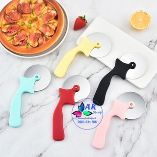 Dao cắt pizza tròn