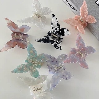 Kẹp tóc gắp xà cừ styel Hàn quốc