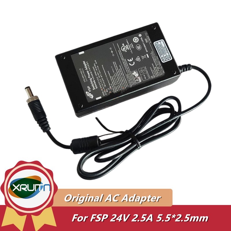 FSP FSP060-DAAN3 24V 2.5A 60W AC Chuyển Đổi Nguồn Sạc Cho Máy In METTLER Nguồn Điện FSP060-DAAN2 9NA