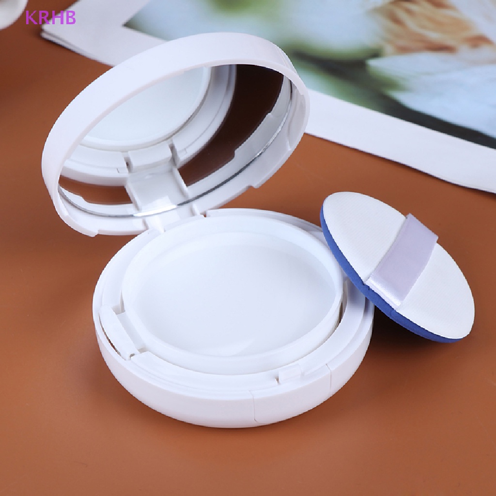 Hộp Phấn Nước BB Kèm Mút Trang Điểm Tiện Dụng Mới