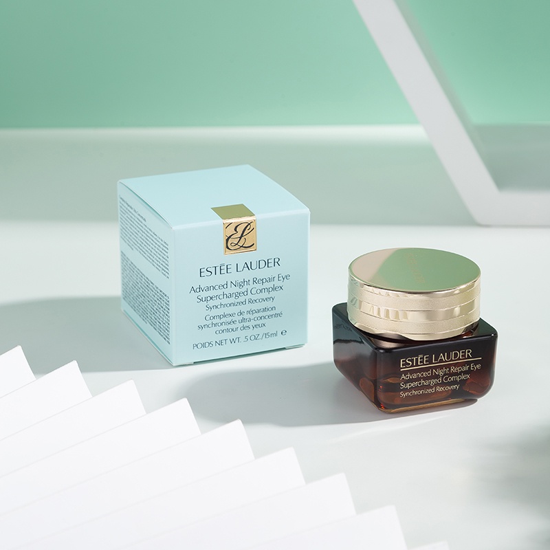 Kem Dưỡng Da Mắt Estee Lauder 'S seventh generation Chống Ánh Sáng Xanh 15ml
