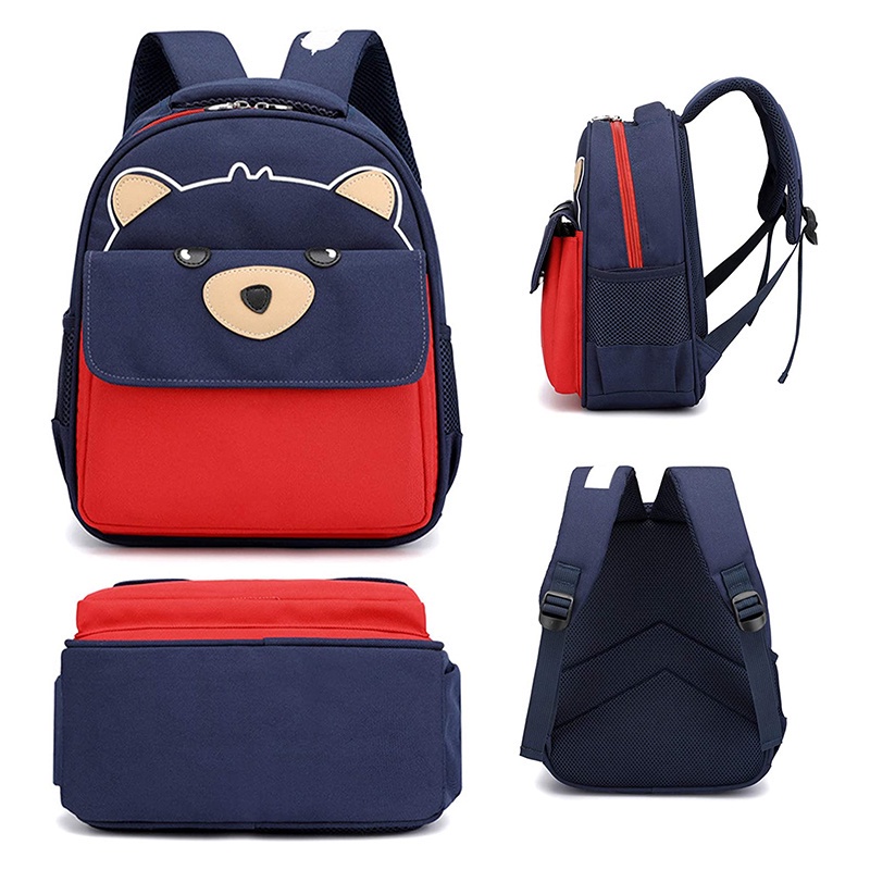 Ba Lô Nhỏ Đi Học Cho Bé Từ 3 Đến 9 Tuổi HYOY jp5