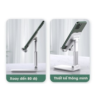 [Mẫu Mới] Giá Đỡ Điện Thoại Gấp Gọn FOLDING