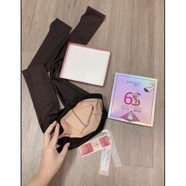 Quần tất nữ 6s lót nỉ kiểu dáng sang trọng quý phái!!