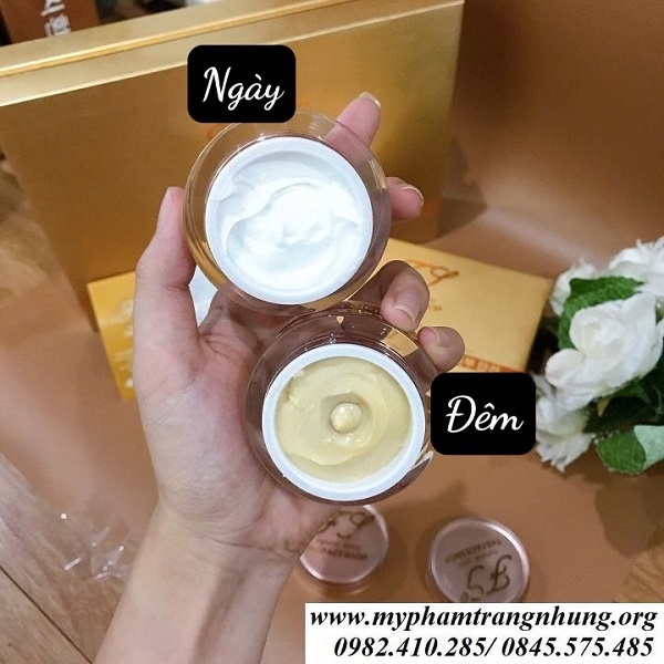 KEM LÀM SẠCH NÁM, TÀN NHANG THE FACESHOP VÀNG HÀN QUỐC