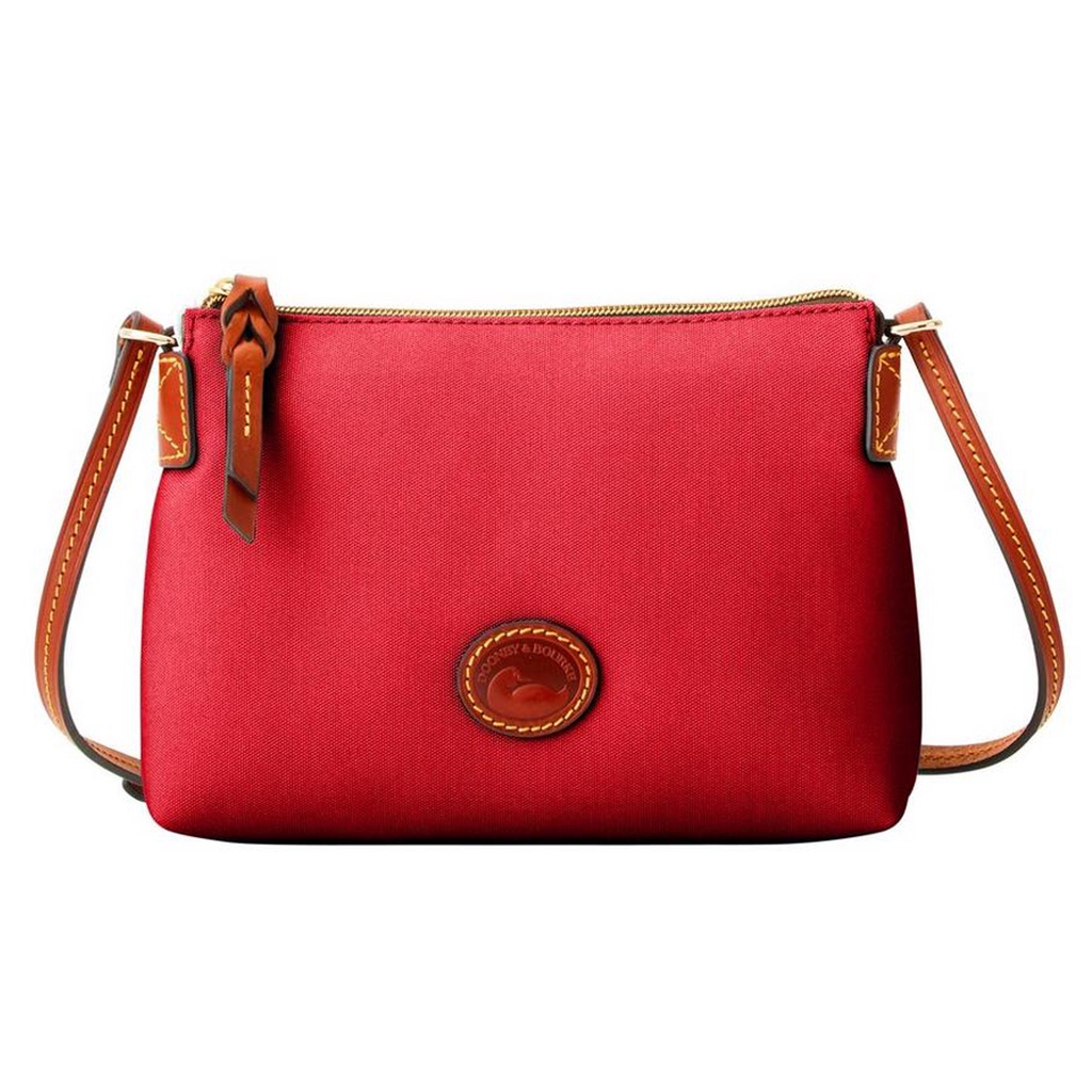 Có thể bán buôn Túi Đeo Chéo Bằng nylon Nhiều Màu Sắc Trọng Lượng Nhẹ Phong Cách Cổ Điển Thời Trang Cho Nữ ilikebag Hàng giao ngay