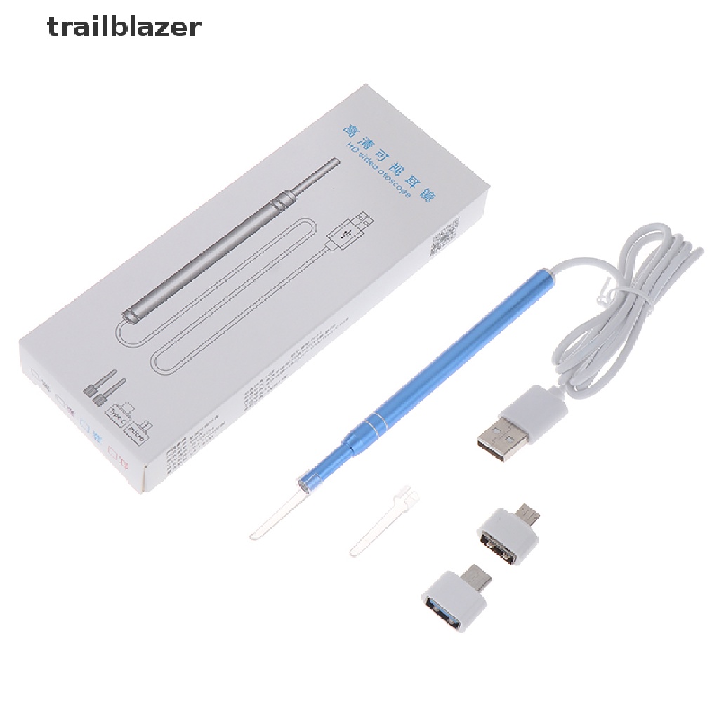 1set Muỗng Lấy Ráy Tai Thông Minh Cho trailblazer 1Set