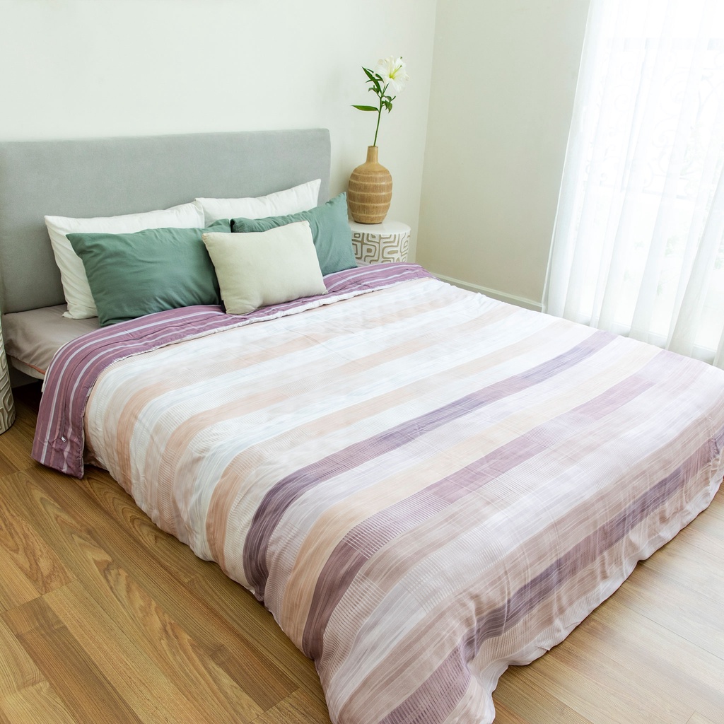 Chăn 4 mùa Akemi All Season Tencel Modal Quilt Cover, 1 cái