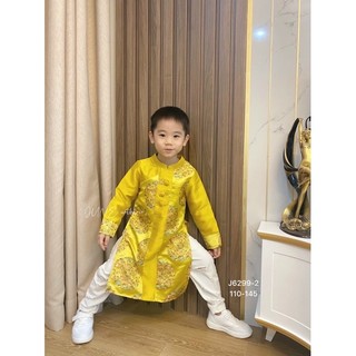Áo dài cách Tân bé trai