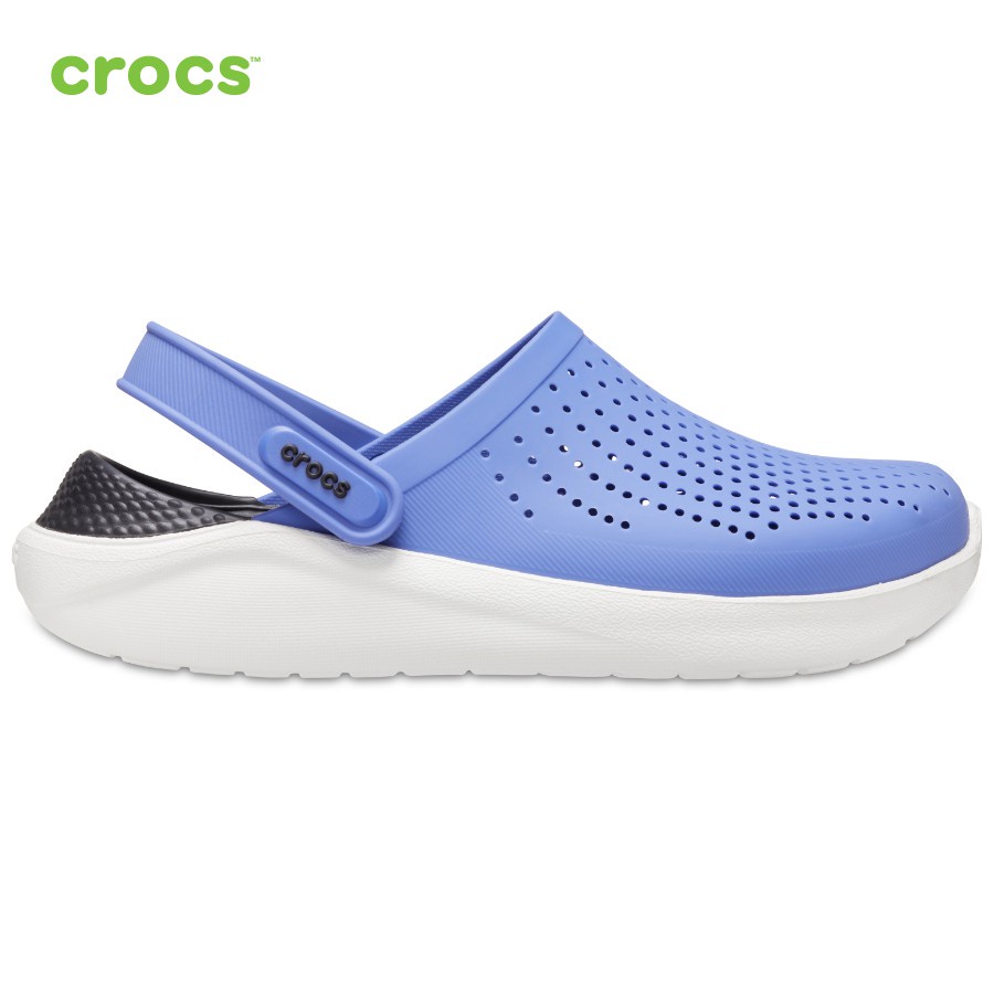 Giày lười clog unisex CROCS Literide 204592-4RW