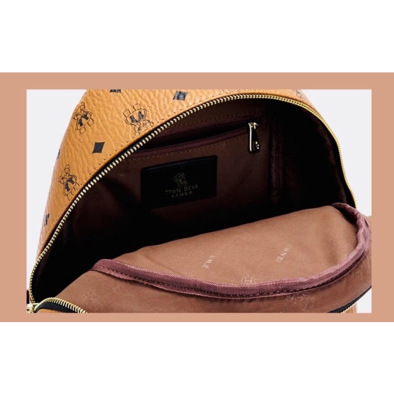 Balo ttwn bear size XL sẵn